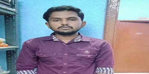 காதலிக்க மறுத்த பெண்ணின்  புகைப்படங்களை ஆபாசமாக சித்தரித்து வெளியிட்ட இளைஞர் கைது!