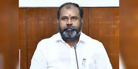 “முதல்வர் வேட்பாளர் என்பது பொது வெளியில் எடுக்கும் முடிவு இல்லை” - ஆர்.பி. உதயகுமார்
