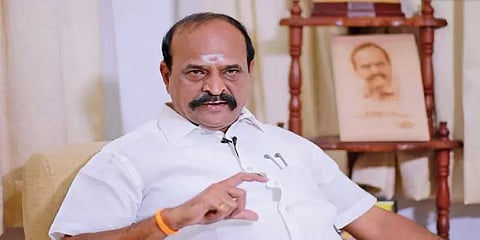 திமுக பெரிய பிளவை சந்திக்கவுள்ளது - அமைச்சர் கடம்பூர் ராஜூ