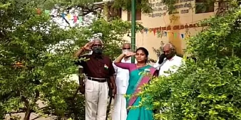 ”அன்று மாணவி  இன்று ஐஏஎஸ்” - கெத்துக் காட்டிய மாற்றுத்திறனாளி பூரண சுந்தரி