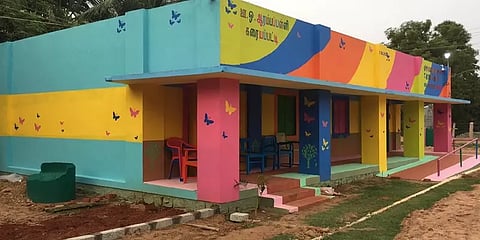 அருமையான ஐந்து வாட்ஸ் ஆப் குழுக்கள்…  அரசுப் பள்ளியை உச்சத்தில் வைத்த ஆசிரியர்