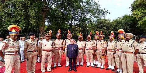 ‘ஆண்டுதோறும் தவறாமல் அப்பா மூவர்ண கொடியை ஏற்றுவார்’ பிரணாப் முகர்ஜியின் மகள் 
