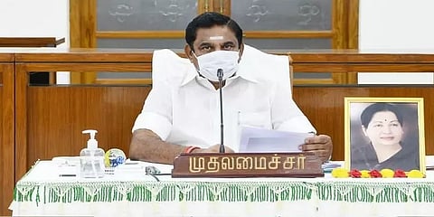 தோனியின் பெயர் வரலாற்றில் பொறிக்கப்படும் - முதல்வர் எடப்பாடி பழனிசாமி