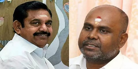 மதுரையை இரண்டாவது தலைநகரமாக அறிவிக்க வேண்டும் - ஆர்.பி உதயகுமார் கோரிக்கை