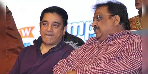 “உங்கள் குரல் இன்னும் ஒலித்திட வேண்டும்” - எஸ்.பி.பி நலம்பெற கமல்ஹாசன் ட்வீட்