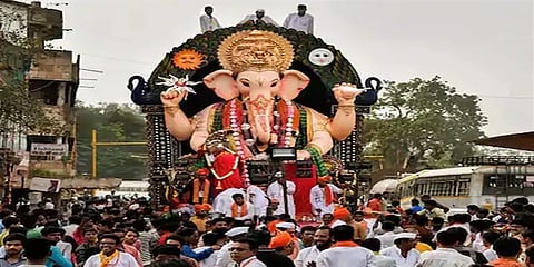 ‘நீர் நிலைகளில் விநாயகர் சிலை கரைப்பதற்கு தடை’ டெல்லி அரசு உத்தரவு
