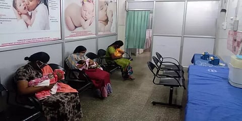 கோவையில் கொரோனா காலத்திலும் குறையாத தாய்ப்பால் கொடையாளர்கள் !