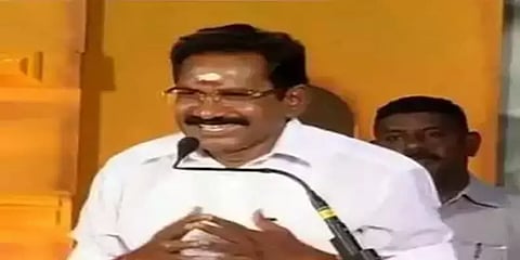 மதுரையை 2-வது தலைநகராக்க கோருவது ஏன்?-செல்லூர் ராஜூ விளக்கம்