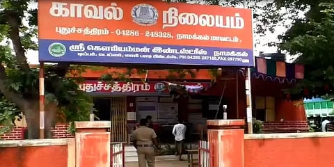 7 வயது சிறுமிக்கு பாலியல் வன்கொடுமை : பொறியியல் பட்டதாரி கைது