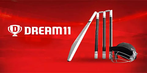 ஐபிஎல் போட்டிகளின் புதிய டைட்டில் ஸ்பான்ஸரானது ட்ரீம் 11 - 250 கோடிக்கு ஒப்பந்தம்