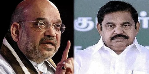 ”விரைவில் குணமடைந்து வாருங்கள்” - அமித்ஷா குறித்து முதல்வர் ட்வீட்