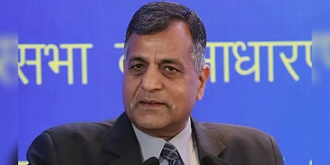 இந்திய தேர்தல் ஆணையர் அசோக் லவாசா ராஜினாமா