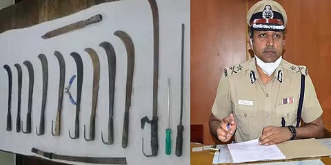 இரண்டு வாரங்களில் மட்டும் 26 ரவுடிகள் கைது : மதுரை காவல் ஆணையர்