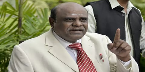 ’பிரஷாந்த் பூஷன் மீதான நீதிமன்ற அவமதிப்பு வழக்கு தவறானது’ - நீதிபதி கர்ணன் சிறப்பு பேட்டி