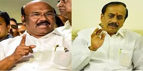 ஹெச்.ராஜா அதிமுகவினரை உரசி பார்க்கக்கூடாது : அமைச்சர் ஜெயக்குமார்