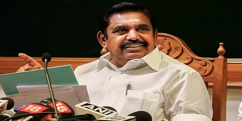 விநாயகர் சதுர்த்தி - திருமுறை பாடலைக் குறிப்பிட்டு முதல்வர் வாழ்த்து