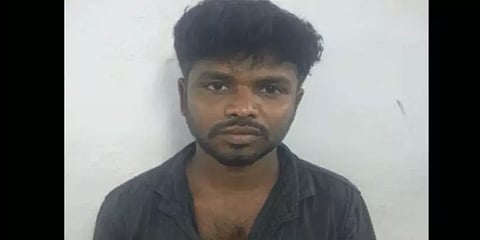 14 வயது சிறுமிக்கு பாலியல் தொல்லை: இளைஞர் போக்சோவில் கைது