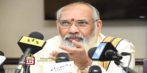 "இலங்கை தமிழர்களின் பூர்வீக பூமி"  விக்னேஸ்வரனின் கருத்தால் நாடாளுமன்றத்தில் பரபரப்பு.