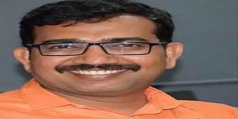 தேசிய நல்லாசிரியர் விருது...  தமிழக ஆசிரியர்கள் இருவர் தேர்வு