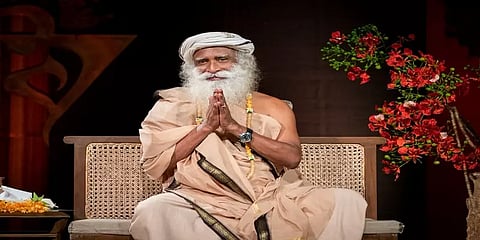 "விநாயகரைப் போன்று நாம் சமநிலையாக செயல்பட வேண்டும்"-சத்குரு ஜகி வாசுதேவ்
