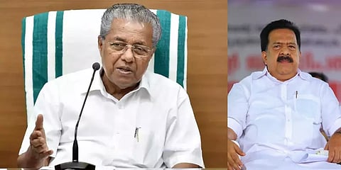 அதானி குழுமத்துடன் கேரள அரசுக்கு தொடர்பா? காங்கிரஸ் சந்தேகம்!