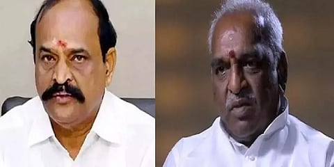 ”தமிழகத்தில் ஆளுமைமிக்க தலைவர்கள் இல்லையா.?”- பொன்.ராதாகிருஷ்ணனுக்கு  கடம்பூர் ராஜூ பதிலடி