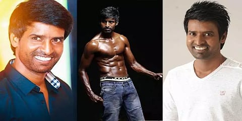 காமெடி நடிகர்களும் சிக்ஸ்பேக் வைக்கலாம் என்று  தன்னம்பிக்கையூட்டியவர் சூரி!