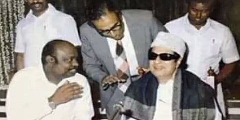 “அமைச்சர் மூக்கில் குத்திய எம்எல்ஏ” தமிழக சட்டமன்றத்தை அதிரவைத்த உரிமை மீறல் பிரச்னைகள்