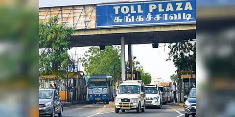 சுங்கச்சாவடிகளில் சலுகை பெற ஃபாஸ்டேக் கட்டாயம்  : நெடுஞ்சாலைத்துறை
