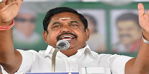 "கொரோனா சூழலில் நீட் தேர்வை ரத்து செய்ய வேண்டும்" - முதல்வர் பழனிசாமி !
