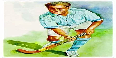 தயான் சந்த் : இந்திய விளையாட்டின் பிதாமகன் : பிறந்தநாள்