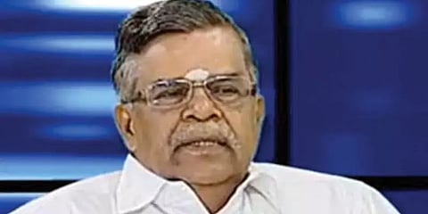 பாஜக மூத்த தலைவர் இல.கணேசனுக்கு கொரோனா !