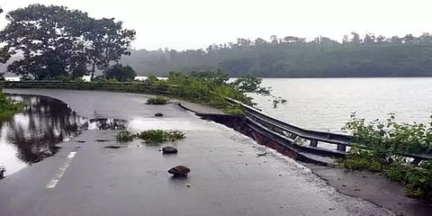 தமிழகத்தின் 9 மாவட்‌டங்களில் கனமழைக்கு வாய்ப்பு !