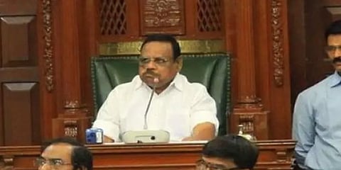 கலைவாணர் அரங்கில் வரும் 14ஆம் தேதி தமிழக சட்டப்பேரவை கூட்டம்