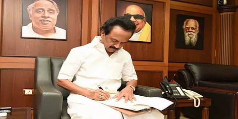 திமுக பொருளாளர், பொதுச்செயலாளர் பதவிகள் - வேட்பு மனுத் தாக்கல் செய்ய தேதி அறிவிப்பு