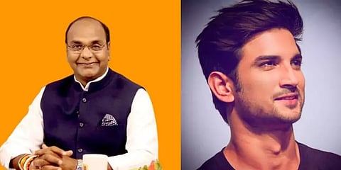 நடிகர்கள் போதைமருந்து பயன்படுத்துகிறார்களா என  சோதனை அவசியம் - பாஜக தலைவர் கோரிக்கை