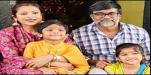 ஜனவரியில் மூன்றாவது குழந்தை:  மகிழ்ச்சியில் செல்வராகவன்-கீதாஞ்சலி தம்பதி