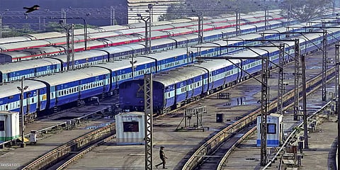 சென்னை: இன்று முதல் ரயில் டிக்கெட் முன்பதிவு மையங்கள் செயல்படும் - தெற்கு ரயில்வே தகவல்