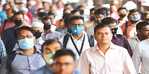 ஊரடங்கு தளர்வு- இந்தியாவில் எகிறும் கொரோனா பாதிப்பு