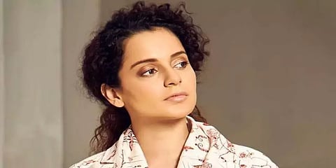 மும்பையில் வாழ கங்கனா ரனாவத்துக்கு உரிமை இல்லை - அனில் தேஷ்முக்