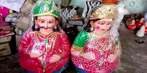 பிரதமர் புகழாரம்  -இனியேனும் மீண்டெழுமா தஞ்சை தலையாட்டி பொம்மை?