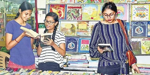 வீட்டுக்கே வரும்  சென்னை புத்தகக் காட்சி...  தமிழ்ப் பதிப்பாளர்களின் புதிய முயற்சி