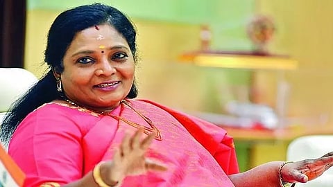 governor tamilisai