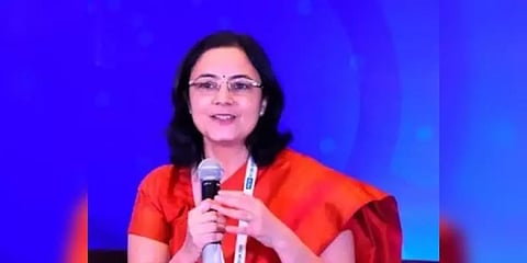 ’நம்பமுடியவில்லை! அன்புள்ள சென்னை  குடிமக்களே’ - பிரதீப் கவுர் பகிர்ந்த புகைப்படம்