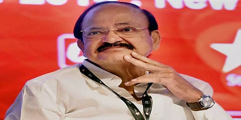 'ஆங்கிலேயரை தோற்கடித்து தன்ராஜ்யத்தை வென்ற வேலுநாச்சியார்': வெங்கய்யா நாயுடு