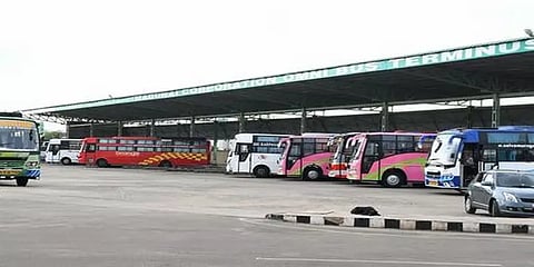 கோரிக்கைகள் முன்வைப்பு-   தமிழகத்தில் இயக்கப்படாத தனியார் பேருந்துகள்..!