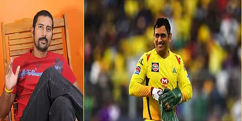”தோனியை அவ்வளவு எளிதாக நிராகரிக்க இயலாது”  - சடகோபன் ரமேஷ் சிறப்பு பேட்டி