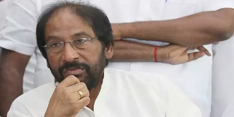 “டில்லியில் 20 ஆண்டுகள்.. இந்தி தெரியாமலே காலம்  நன்றாகத்தான் செல்கிறது” - திருச்சி சிவா
