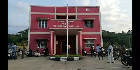 பிறந்து 20 நாட்களே ஆன ஆண்குழந்தை ரூ.80 ஆயிரத்துக்கு விற்பனை:  3 பேர் கைது