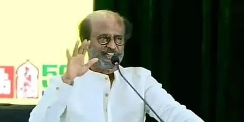 ”போஸ்டர் அடிக்க வேண்டாம்”  நிர்வாகிகளுக்கு ரஜினி மக்கள் மன்ற தலைமை உத்தரவு
